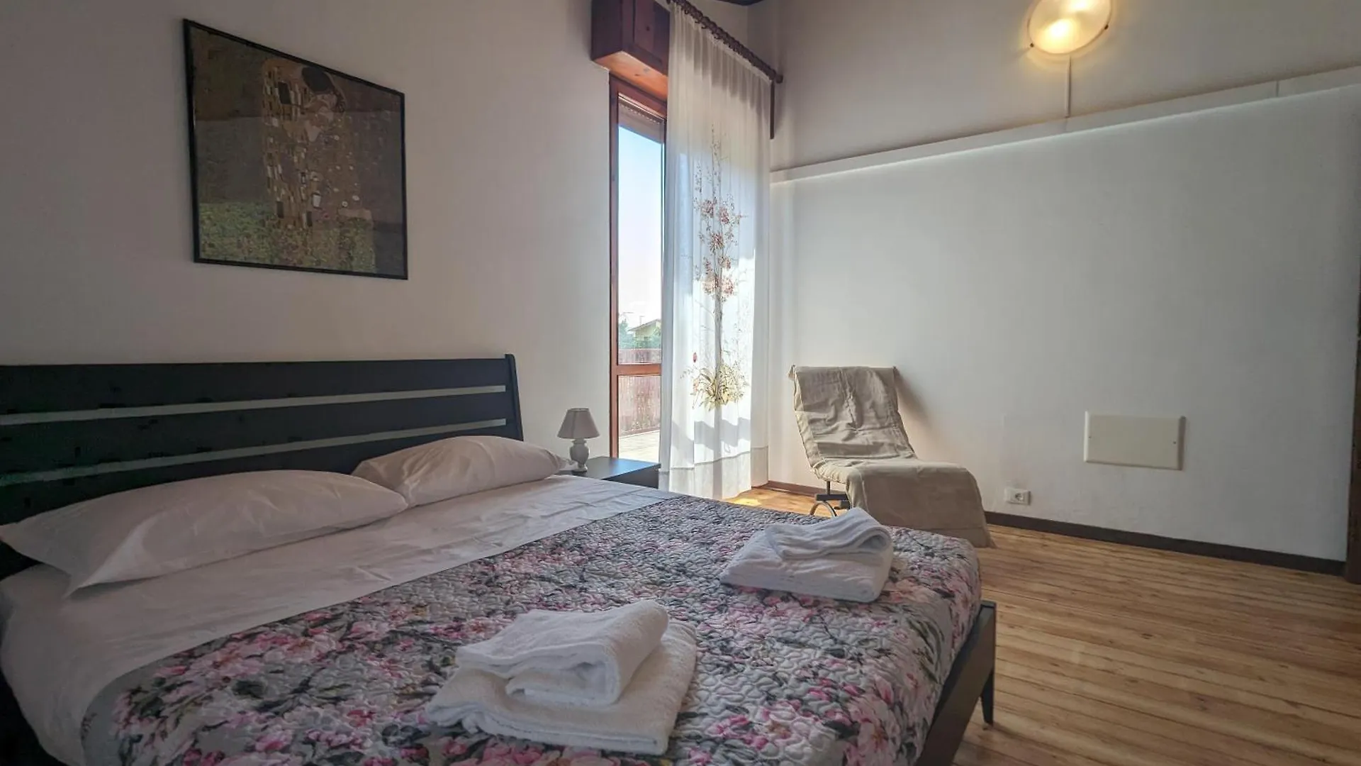 Apartamento Urban Oasis 6 Pl Near City Center Verona 0*,